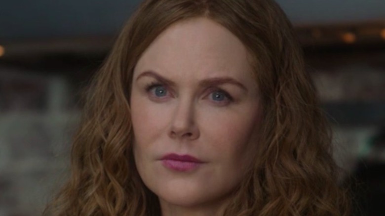 Kidman in The Undoing