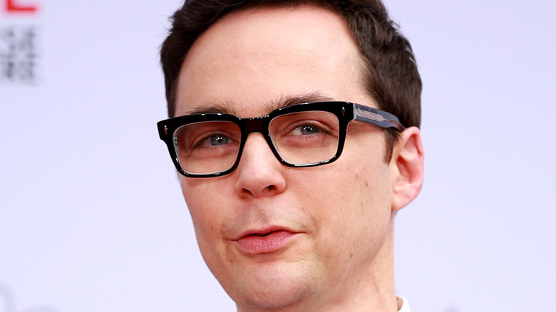 Jim Parsons at an event