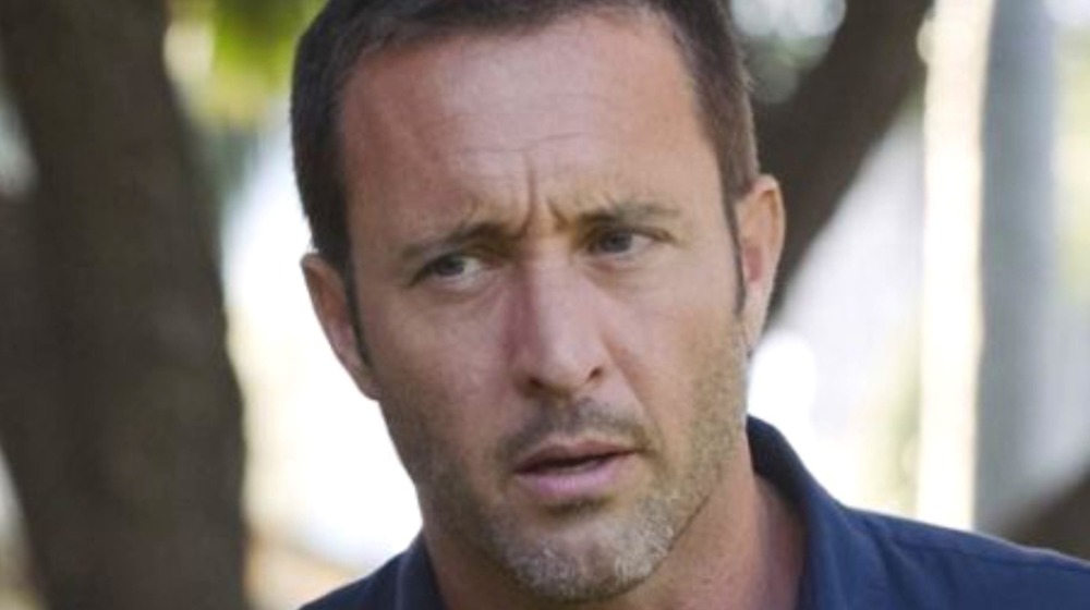 Alex O'Loughlin in Hawaii Five-0