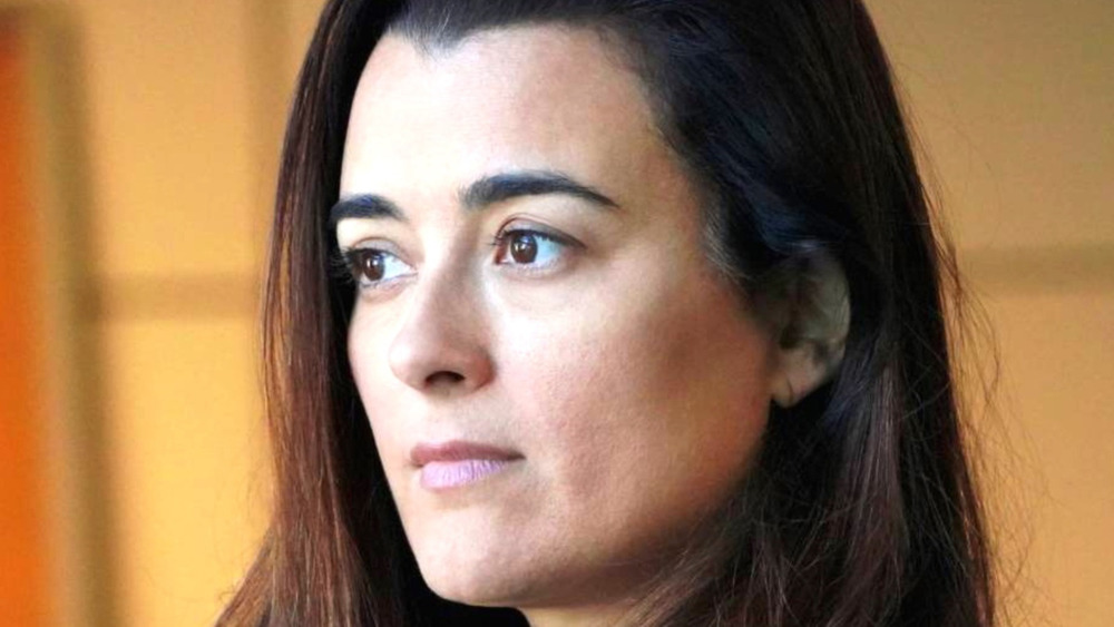 NCIS Ziva David Cote de Pablo