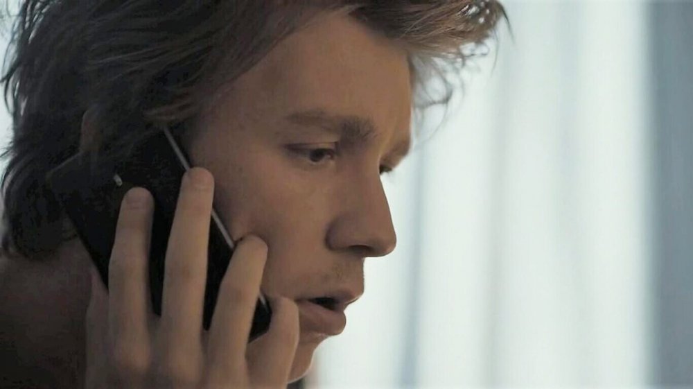 Thomas Mann as Ethan in Our House