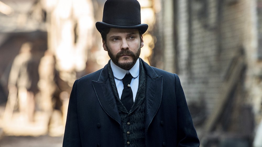 The Alienist Daniel Brühl