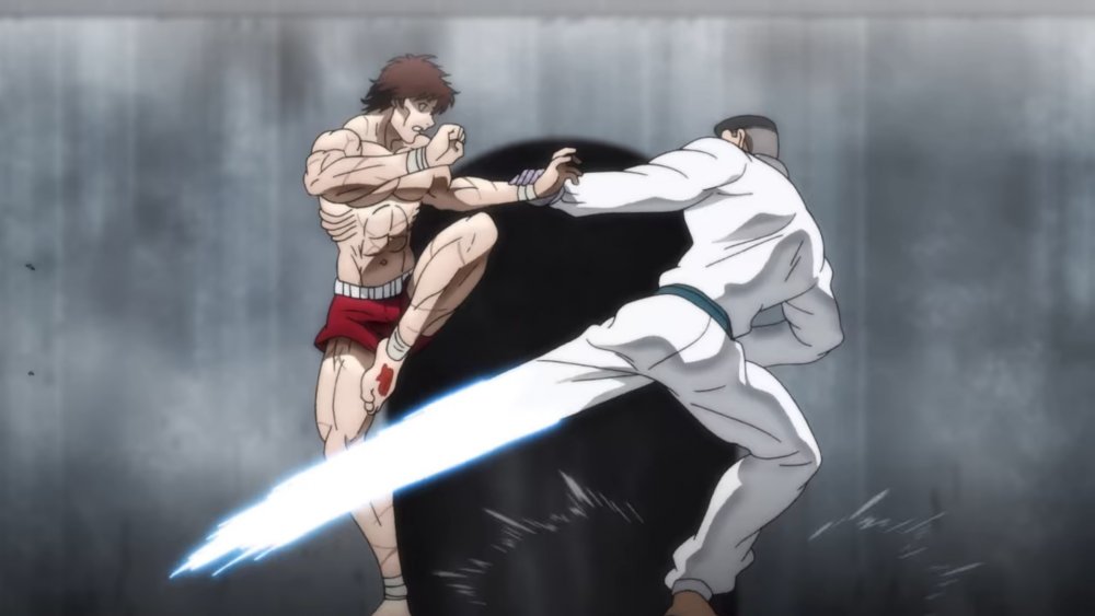 Top 10 Anime Fighters Martial Artists Best List