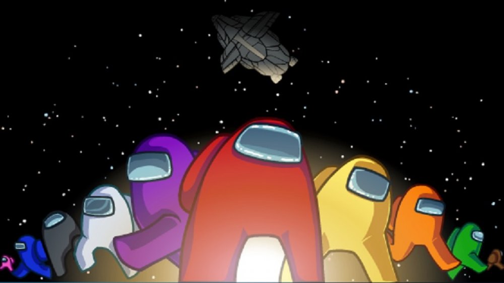 among us, steam, innersloth, twitch, multiplayer, survival, unexpected, party, twitch, popular, blowing up, twitch