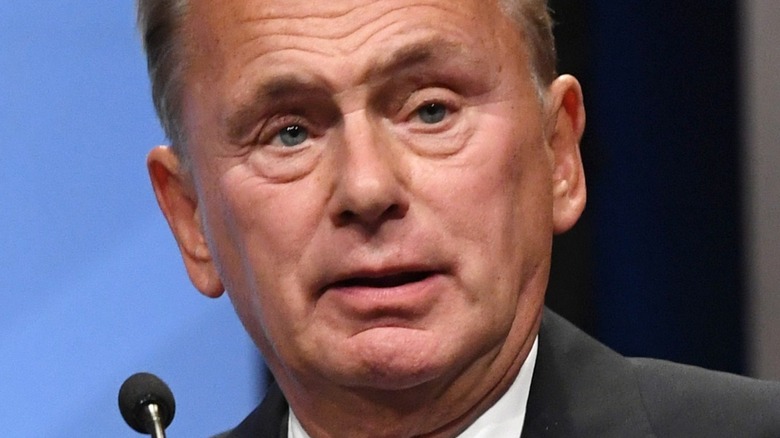 pat sajak concerned