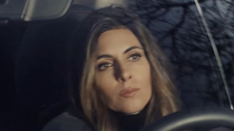 Jamie-Lynn Sigler in Chevy ad