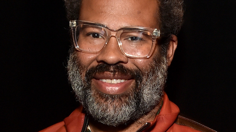 Jordan Peele smiling