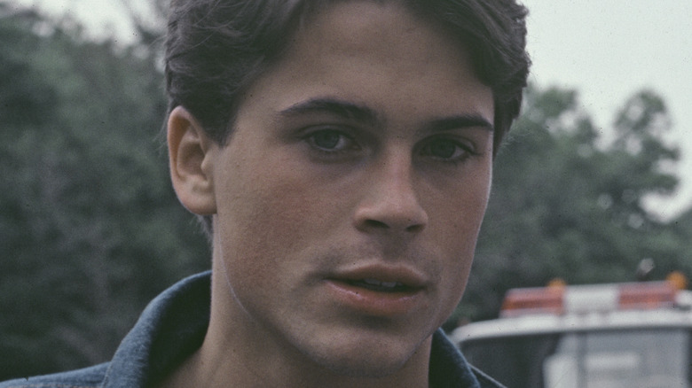 Rob Lowe in The Outsiders
