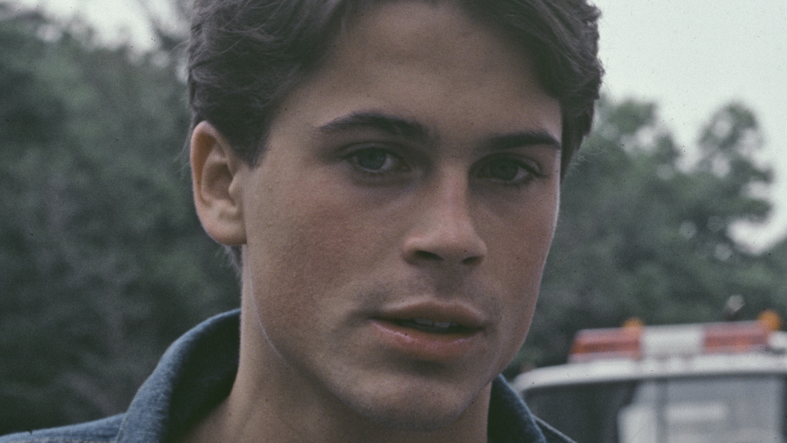 Tom Cruise The Outsiders