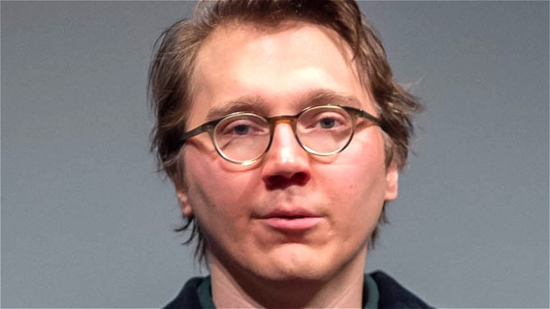 Paul Dano at a public event