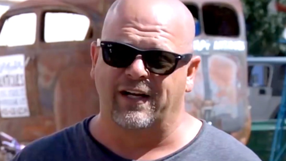 Pawn Stars Rick Harrison sunglasses