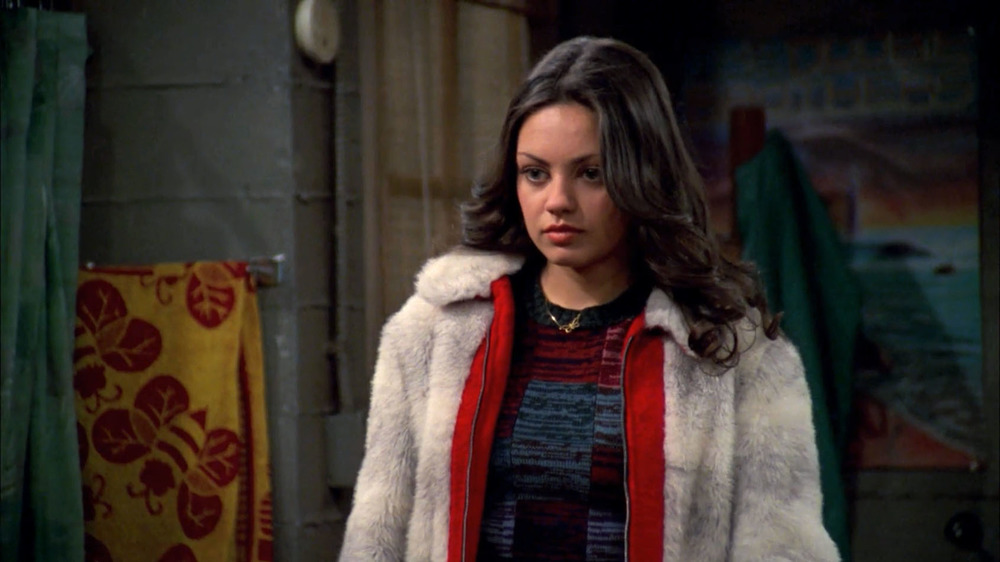 Mila Kunis as Jackie on That '70s Show