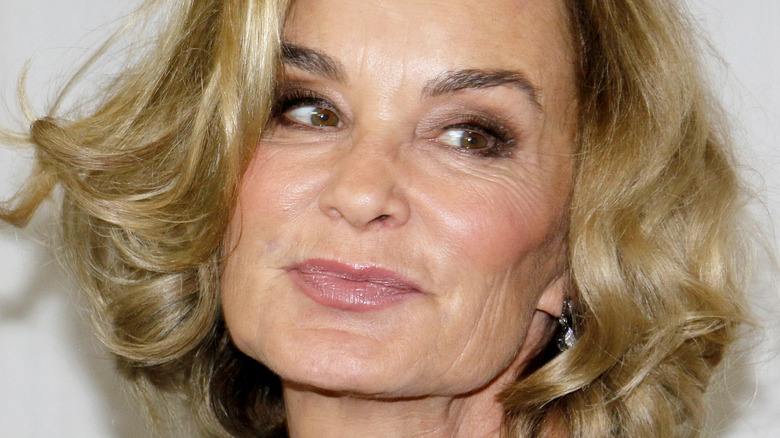 Jessica Lange at the Hammer Gala