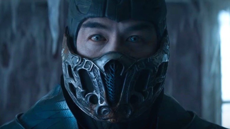 Sub-Zero Mortal Kombat