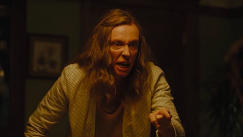 Toni Collette as Annie in Hereditary