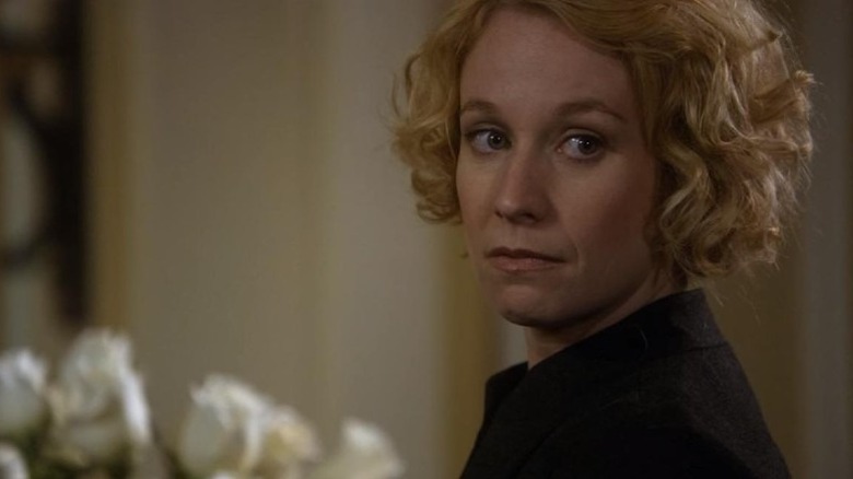 Jessica in Criminal Minds