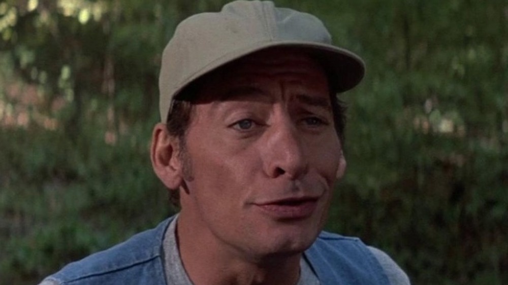 Jim Varney in Ernest Goes To Camp