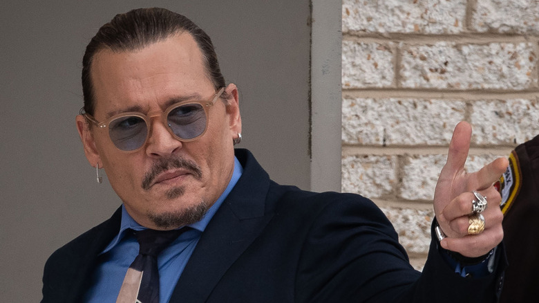 Dior Stands By Johnny Depp As Face Of Fragrance After He Got Fired From  Fantastic Beasts  RojakDaily