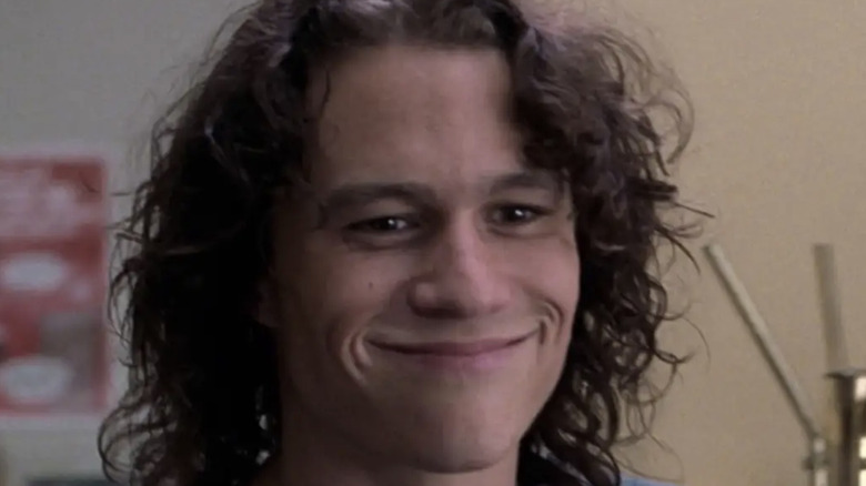 Heath Ledger in "10 Things I Hate About You"