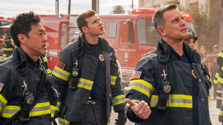 Choi Stark and Krause look