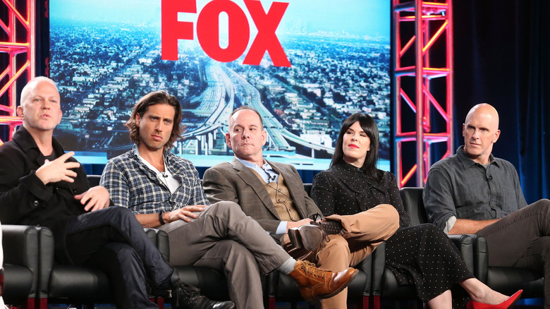 AHS and 9-1-1 crew listen