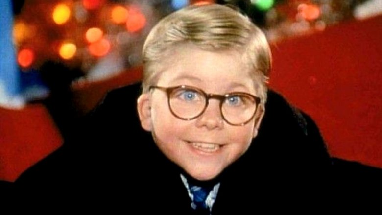 Peter Billingsley as Ralphie Parker in A Christmas Story