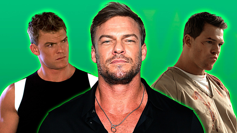 Alan Ritchson, Hunger Games, Reacher