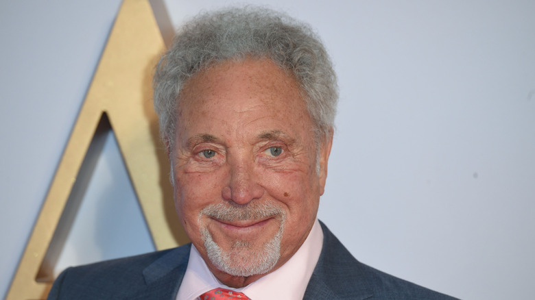 Tom Jones