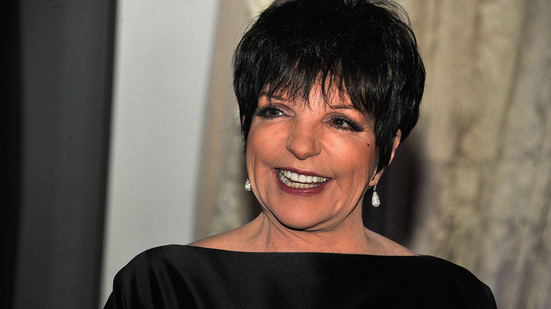 Liza Minnelli