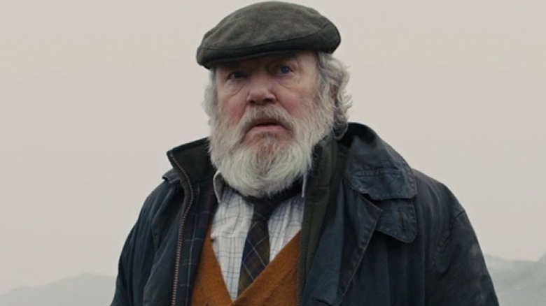 Albert Finney in Skyfall