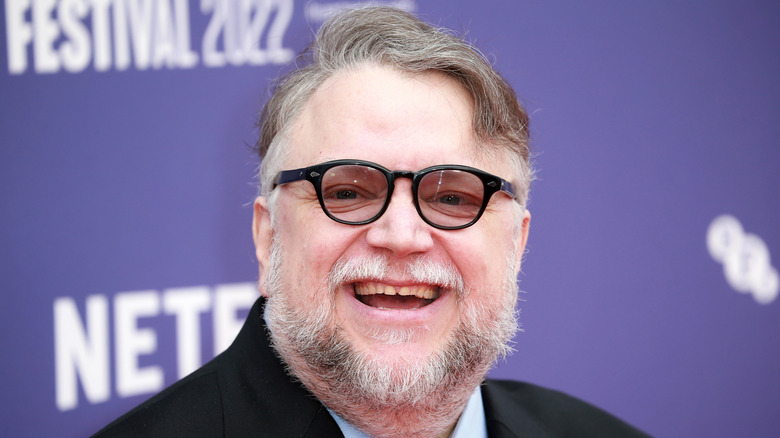 Guillermo del Toro in 2022