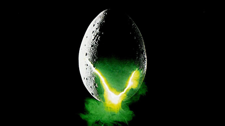 Alien movie poster