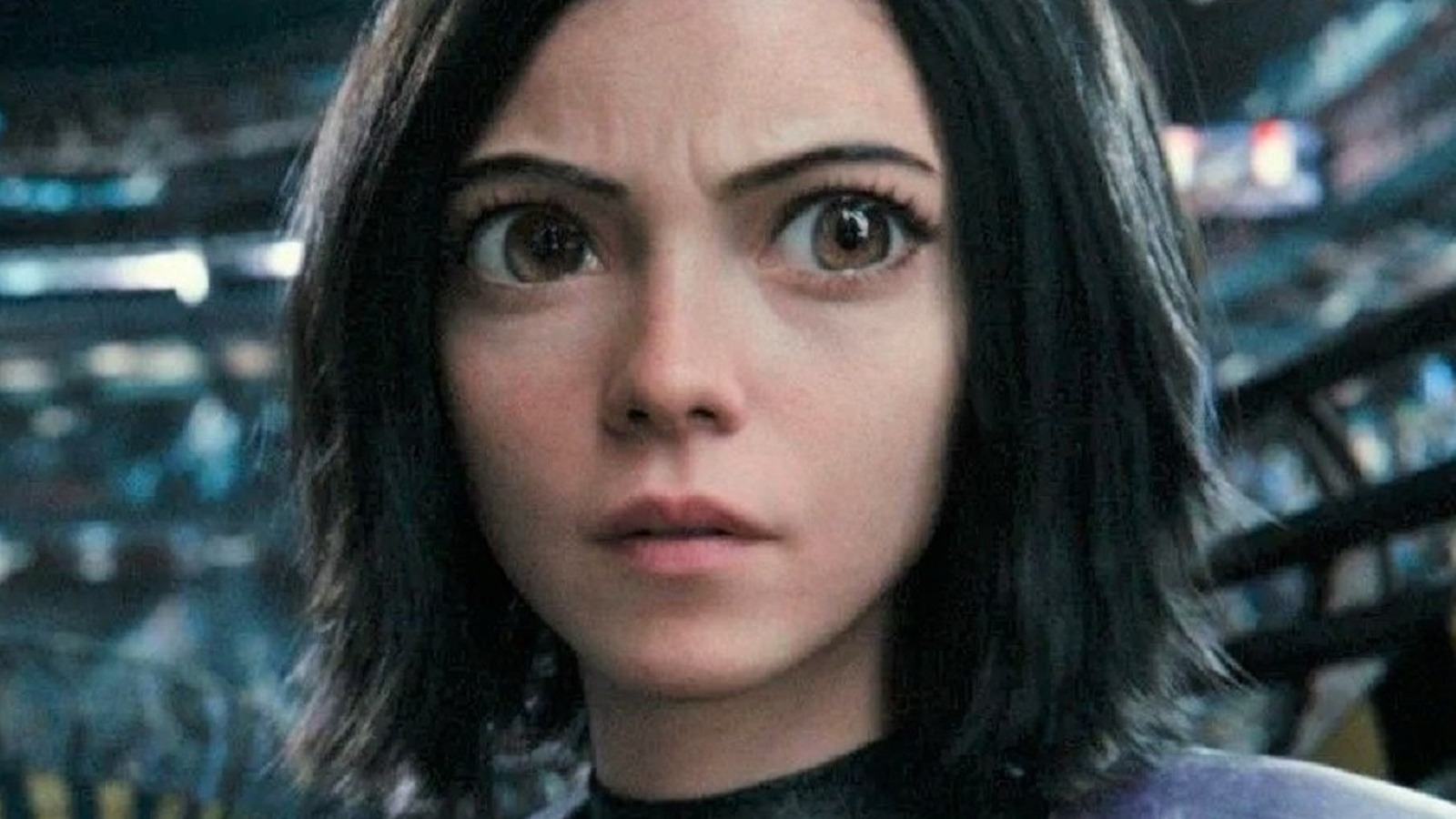 The Untold Truth Of Alita: Battle Angel