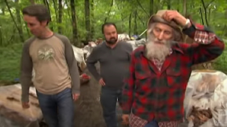Hobo Jack with Wolfe and Fritz