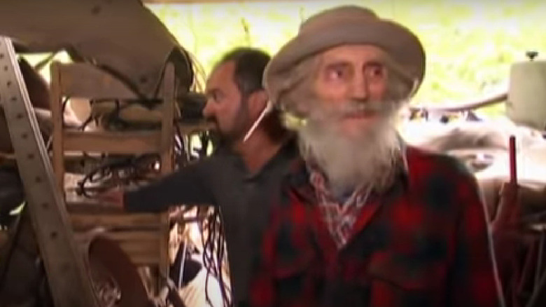 Hobo Jack Listening