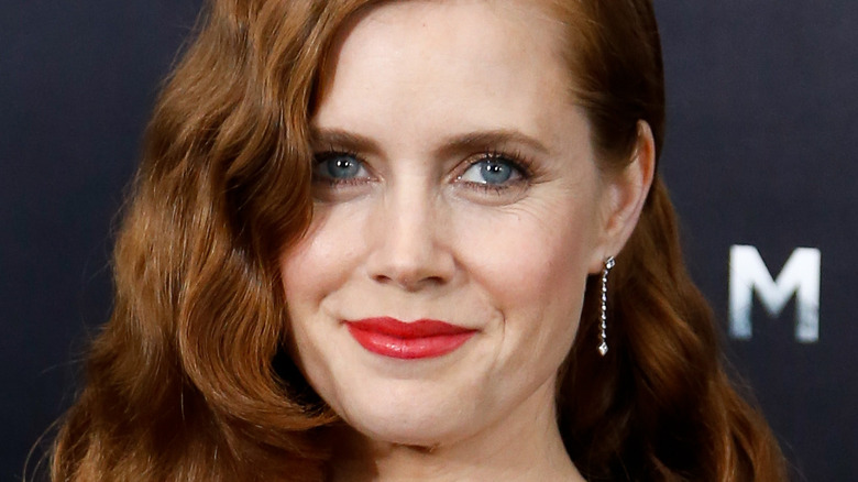 Amy Adams smiling