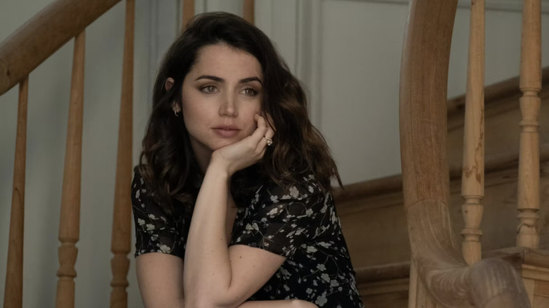 This Is Why Ana De Armas Almost Turned Down Her Iconic Knives Out Role