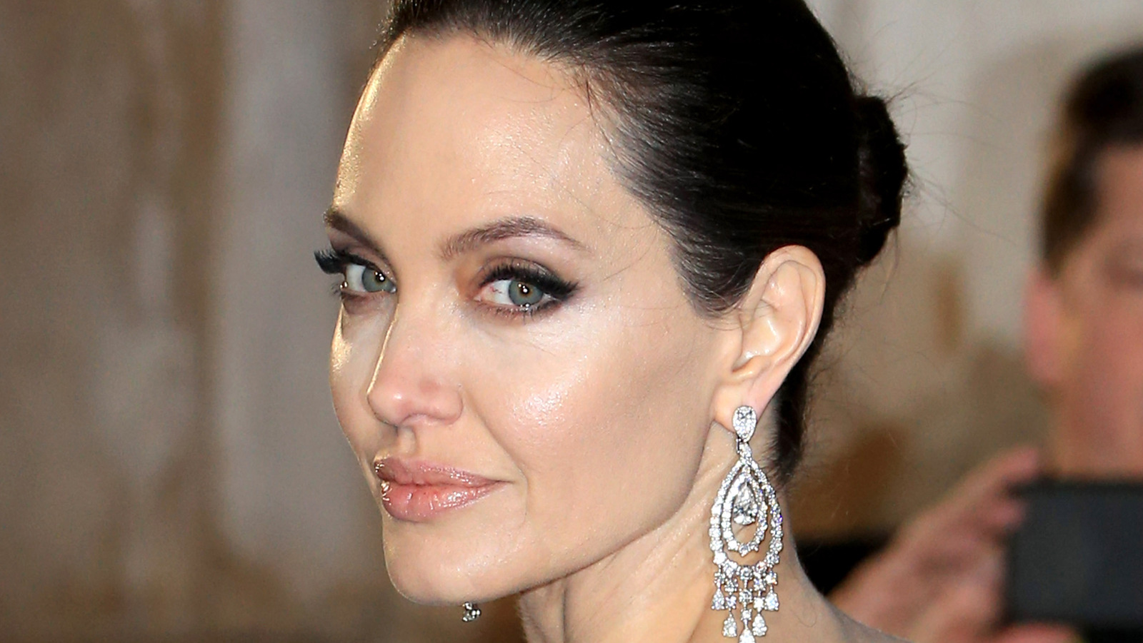 Angelina Jolie Says If She Were Starting Her Career Today, She