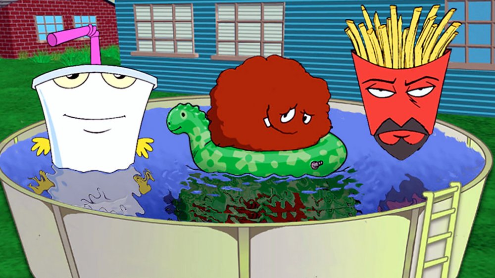 The Untold Truth Of Aqua Teen Hunger Force