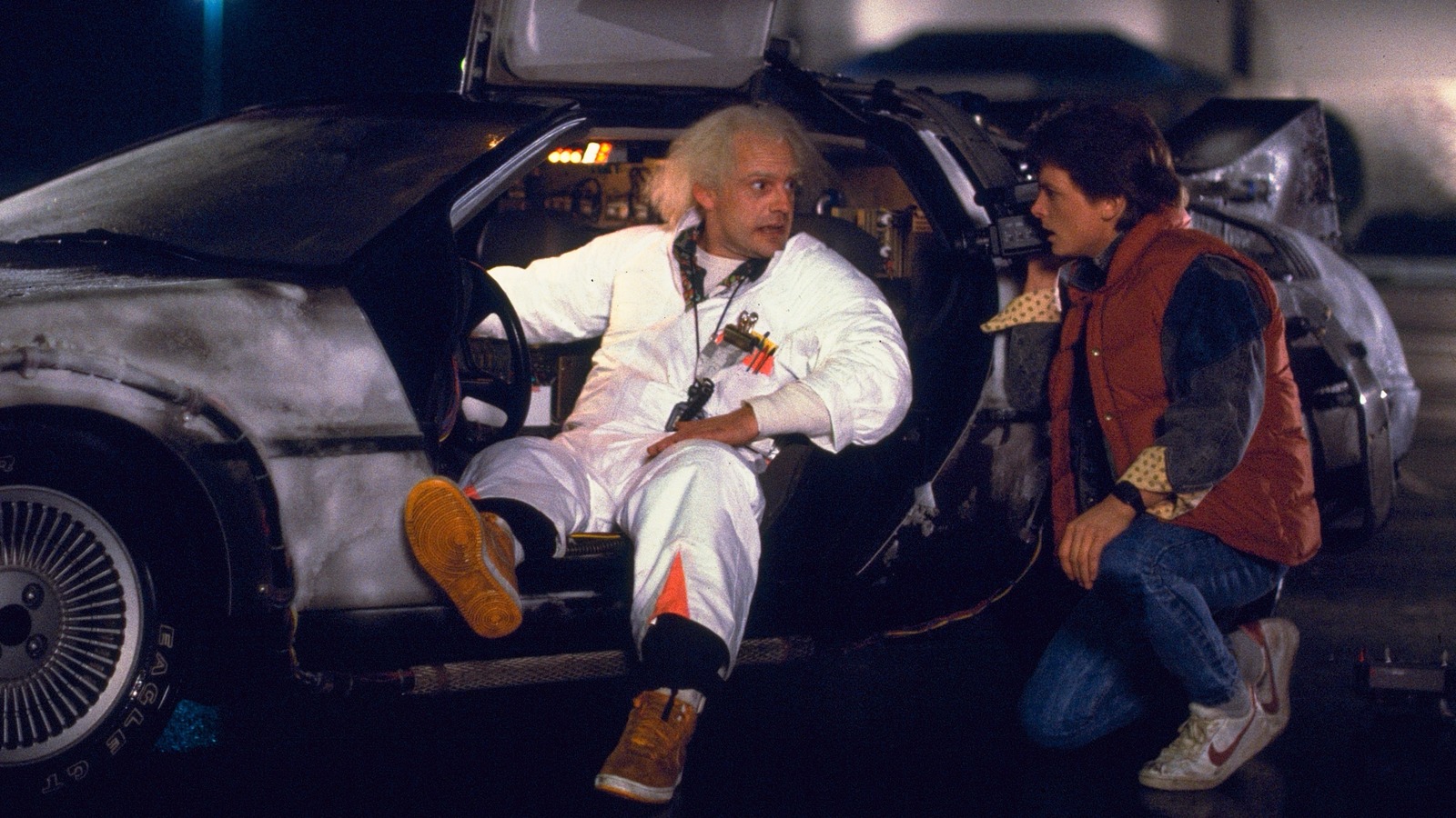 The Untold Truth Of Back To The Future’s DeLorean DMC-12 – Looper