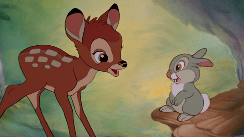 Bambi and Thumper