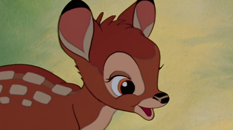 Bambi and Thumper