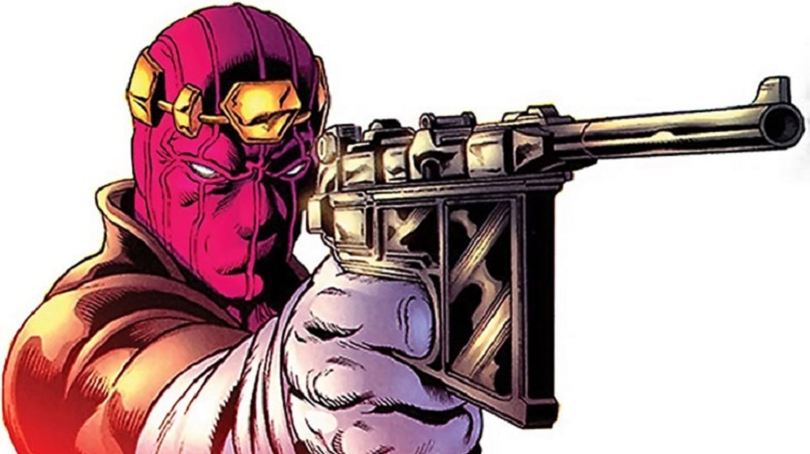 baron zemo pop