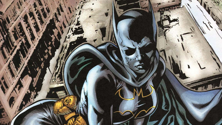 Batman: No Man's Land