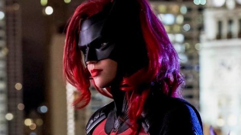Ruby Rose as Batwoman