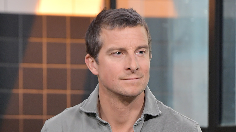 Bear Grylls: 'It's simple to live well, but most people don't