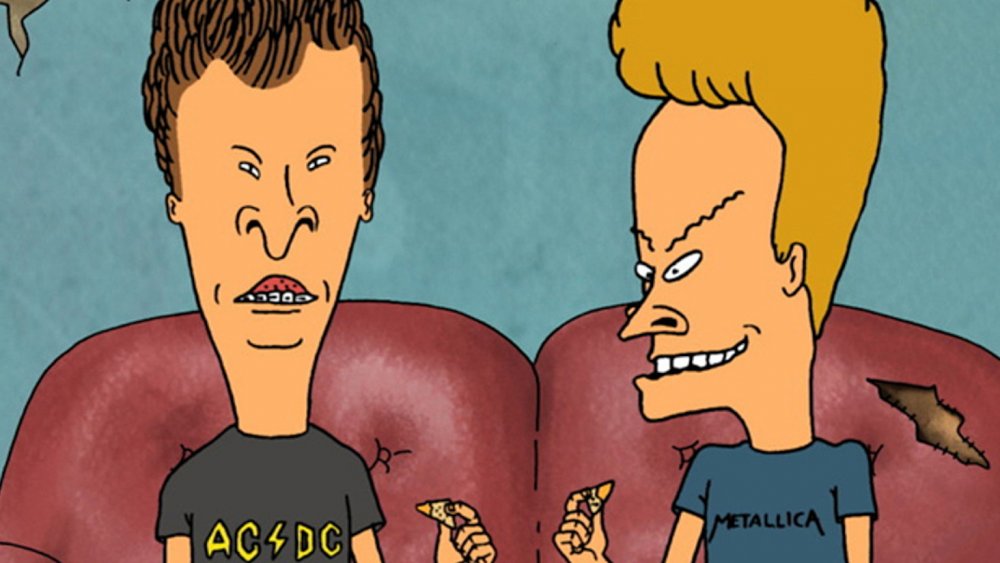 Beavis and Butt-Head