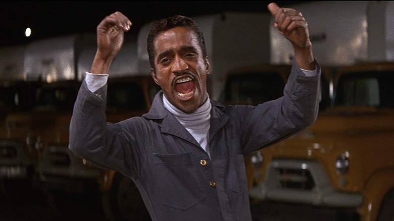 Sammy Davis, Jr.