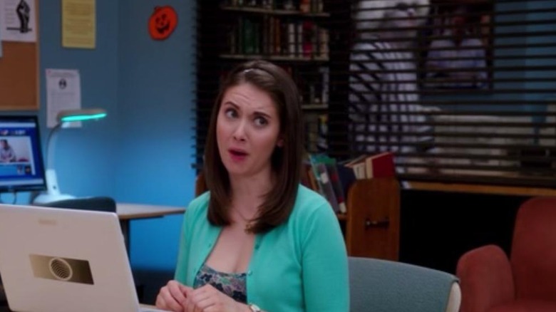Beetlejuice on Community