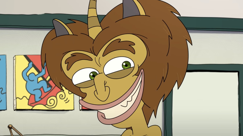 Maurice the Hormone Monster on Big Mouth